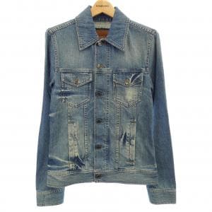 ドルチェアンドガッバーナ DOLCE&GABBANA G9B81D/G8B30 デニムジャケット