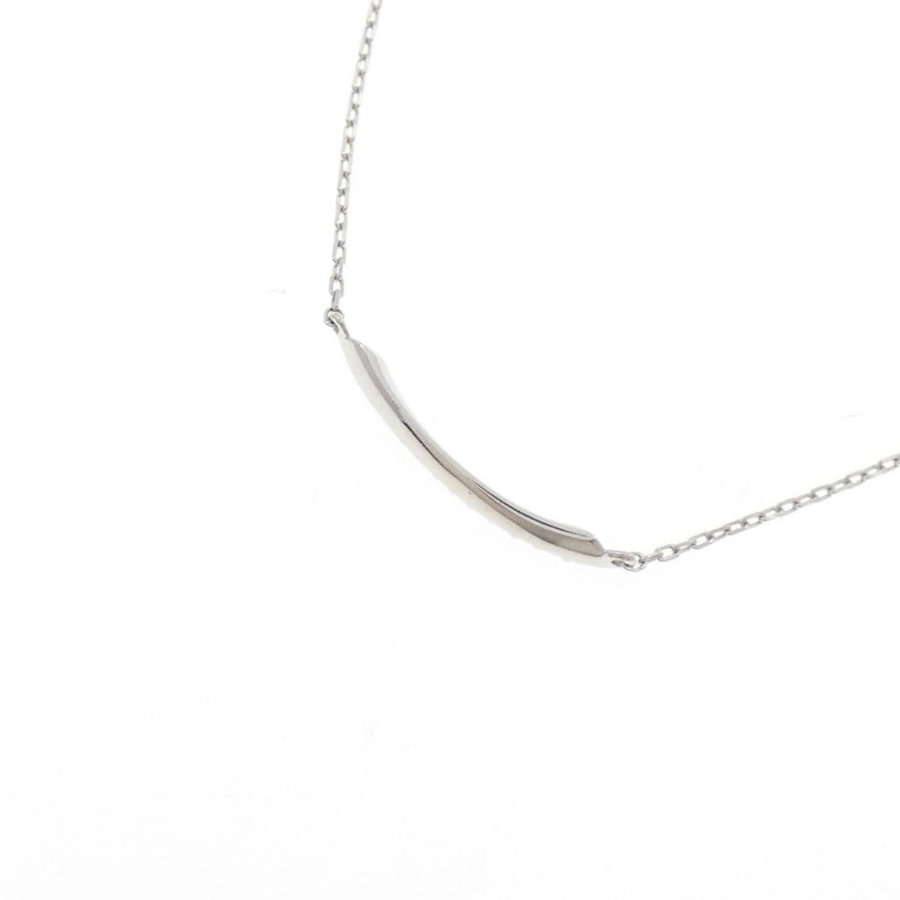 スタージュエリー ダイヤモンド ネックレス 0.03CT