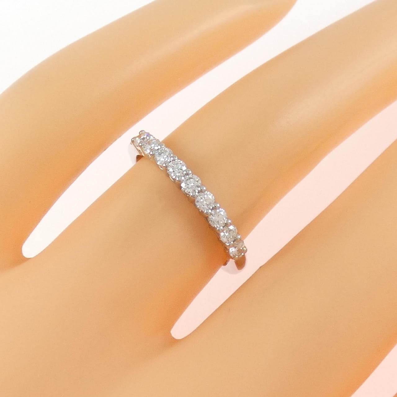 ティファニー バンド リング