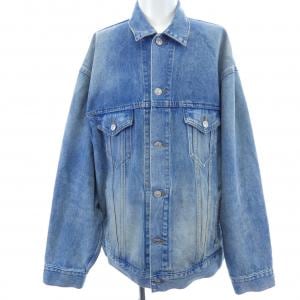 バレンシアガ BALENCIAGA 678354 TCW03 UNISEX デニムジャケット
