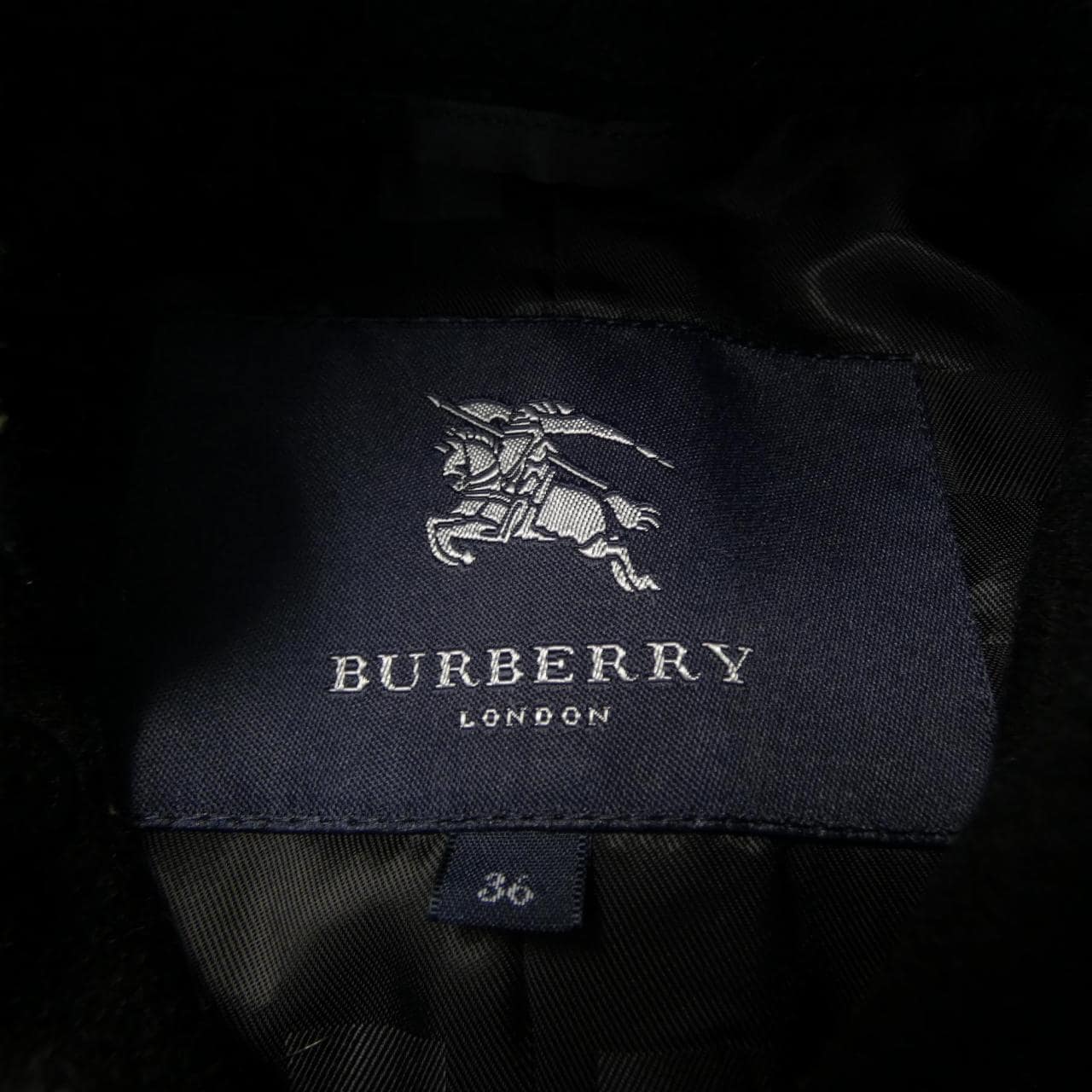 バーバリーロンドン BURBERRY LONDON B1B87-863-10 コート