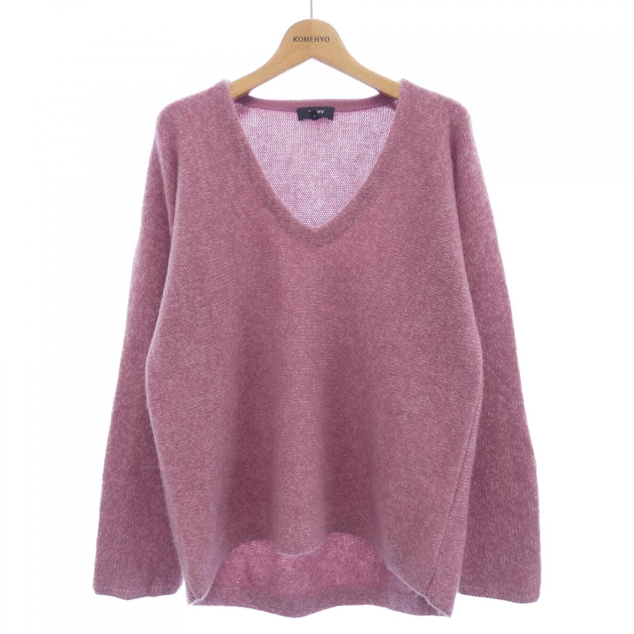 セオリー theory 01-0401700-901-902 ニット