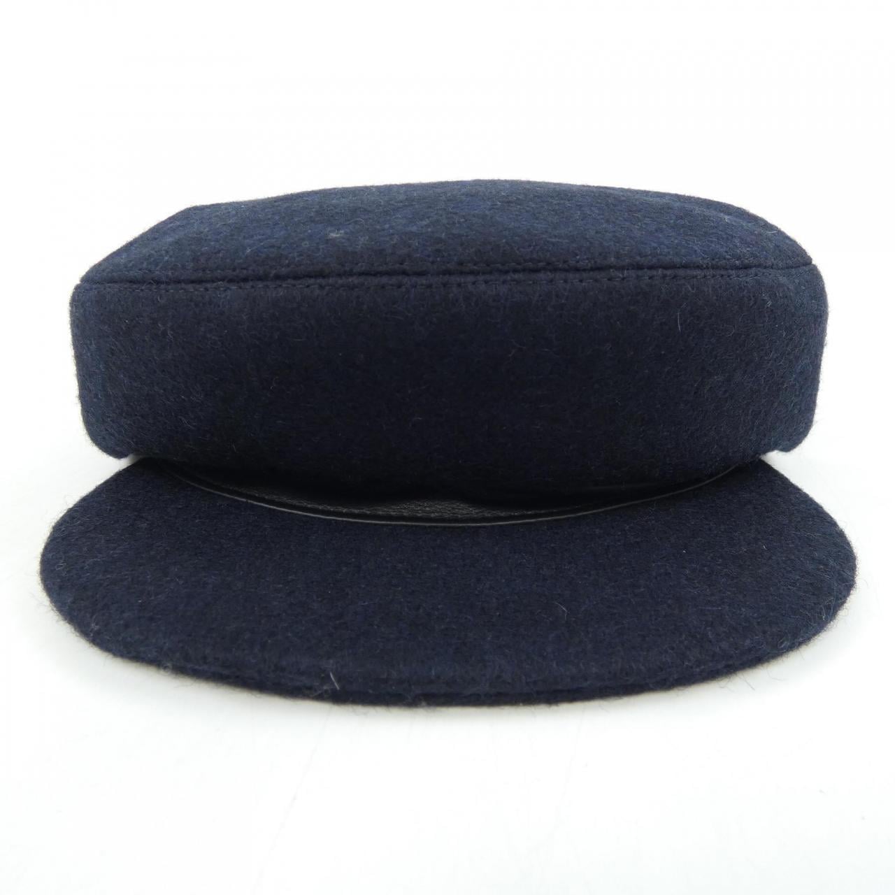 エルメス HERMES ダニ DANI クルードセル H PASSANT H212013N キャップ