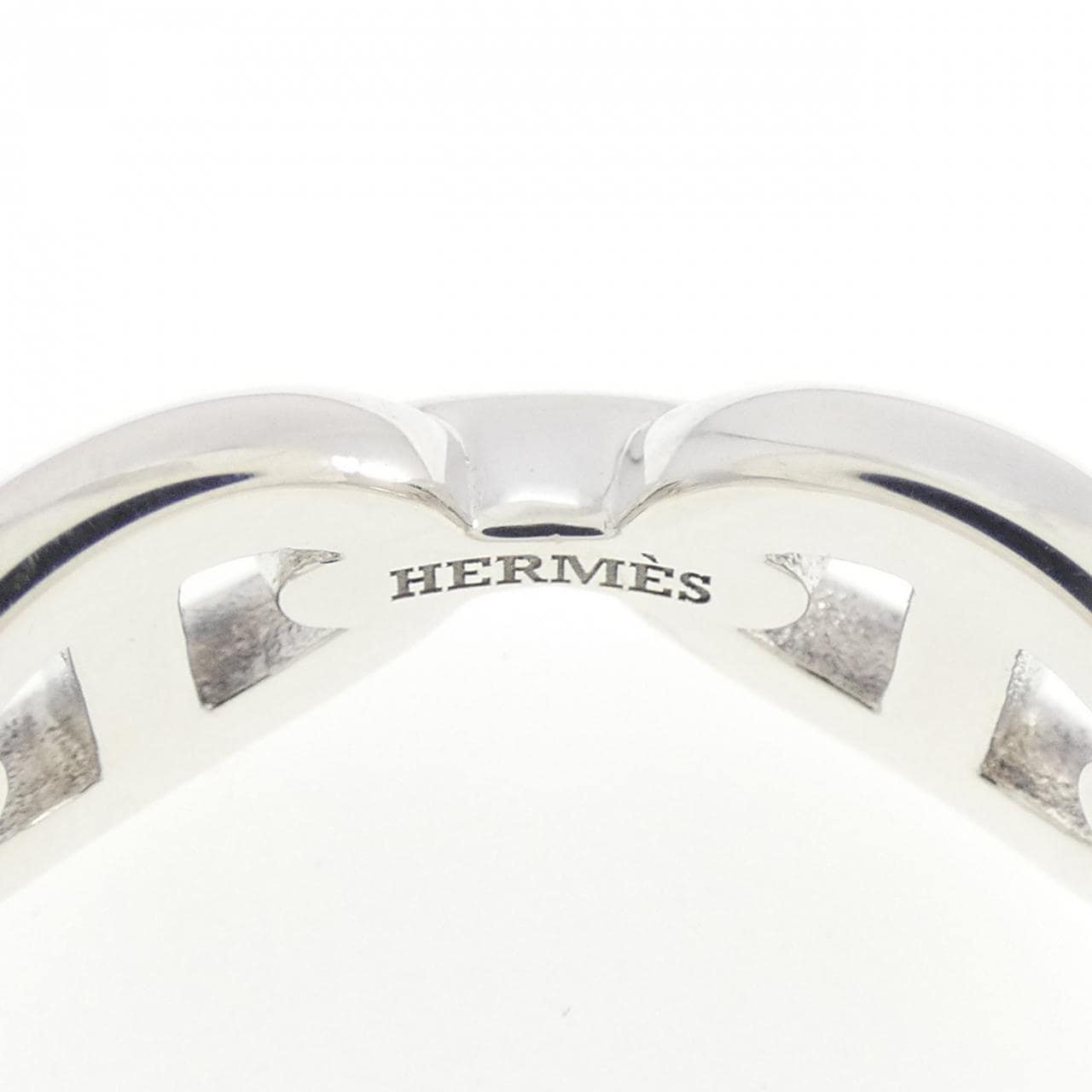 エルメス シェーヌ ダンクル アンシェネ リング