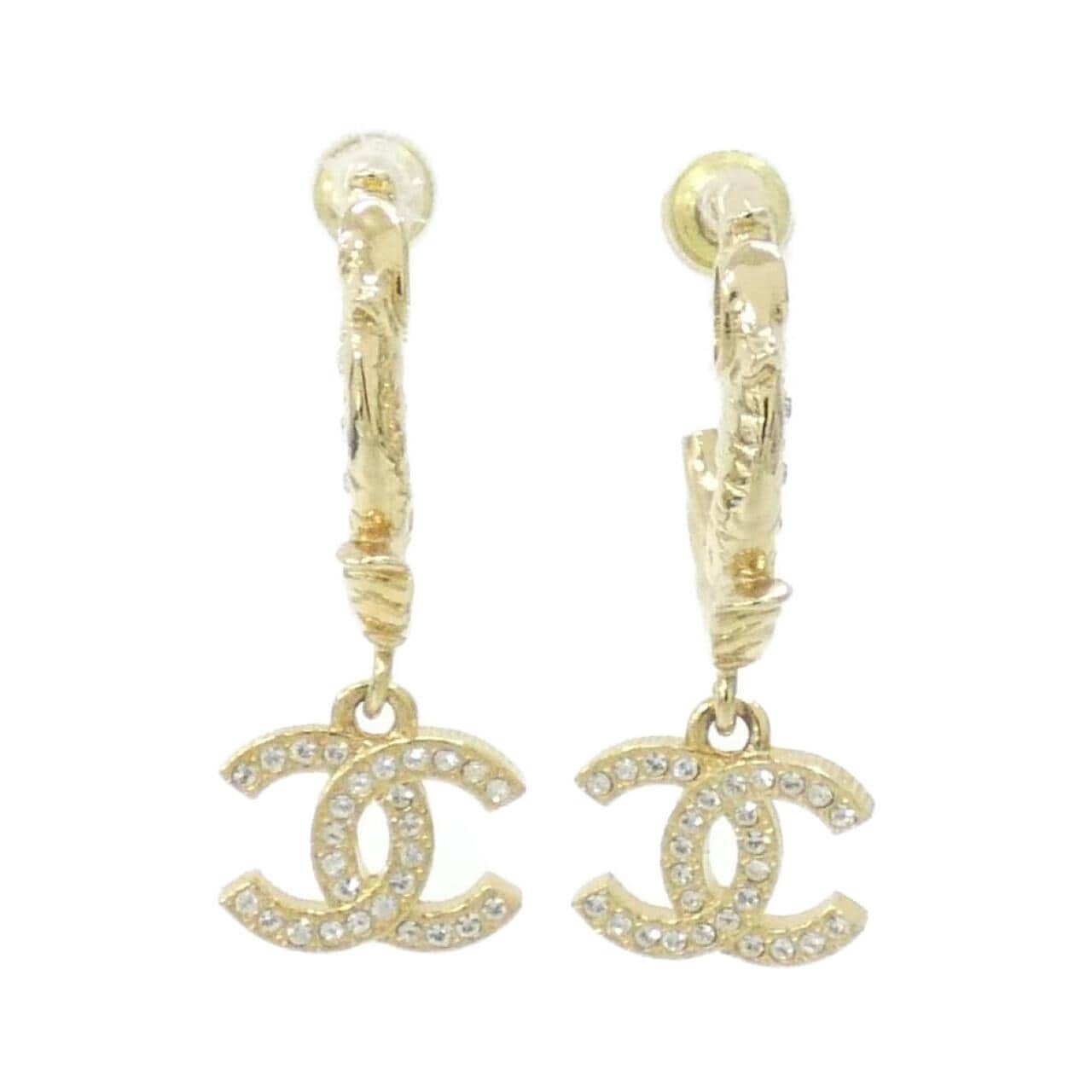 シャネル ABA159 ピアス