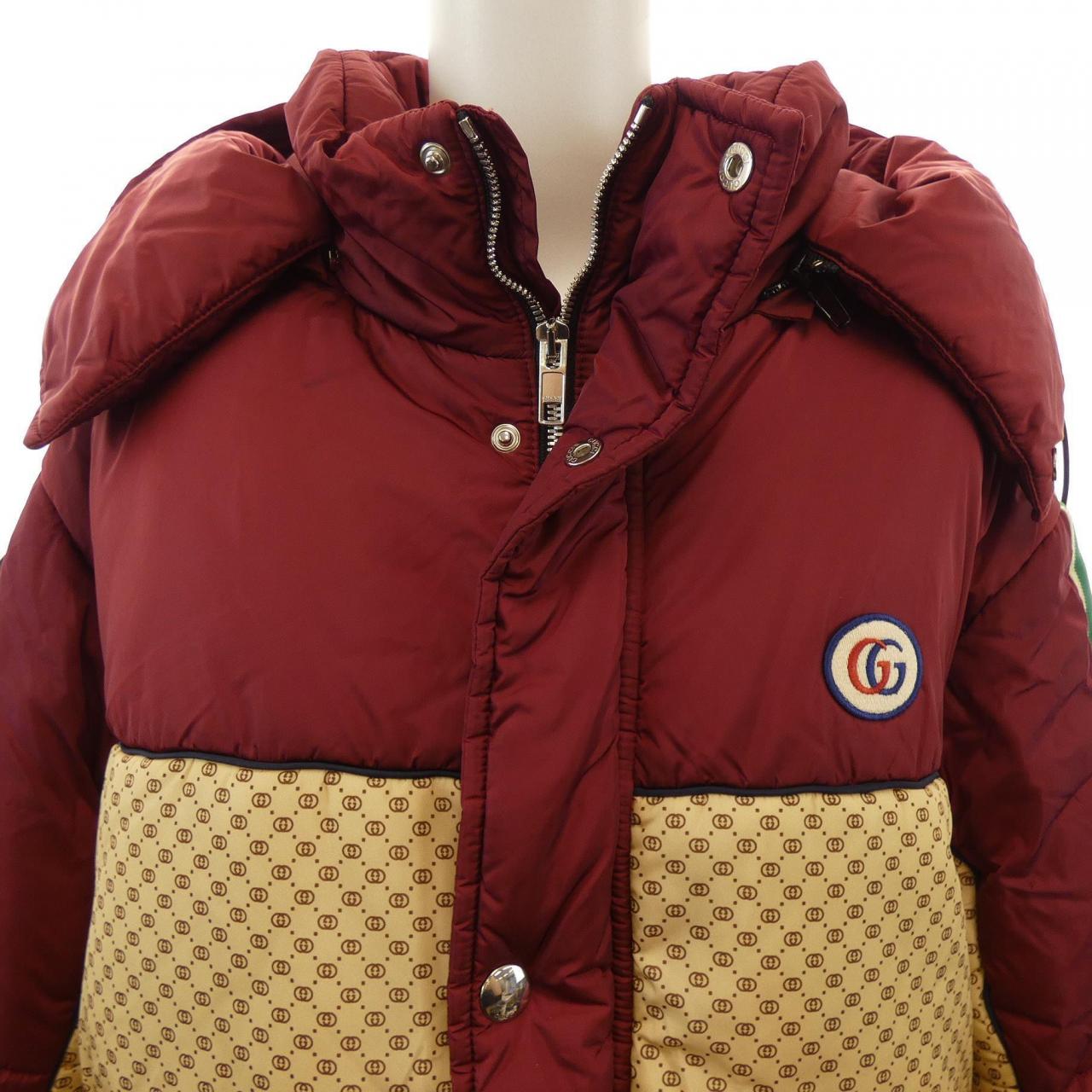 グッチ GUCCI GGパラシュートナイロンパデッド 663279 ZAHB8 ジャケット