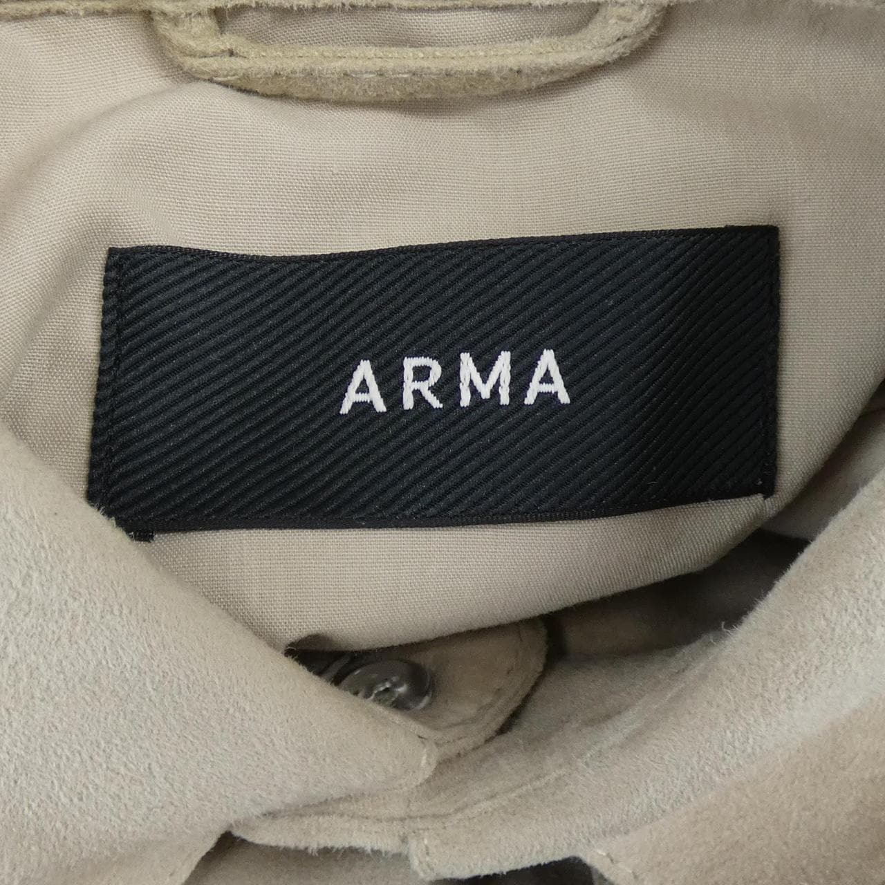 アルマ ARMA レザージャケット