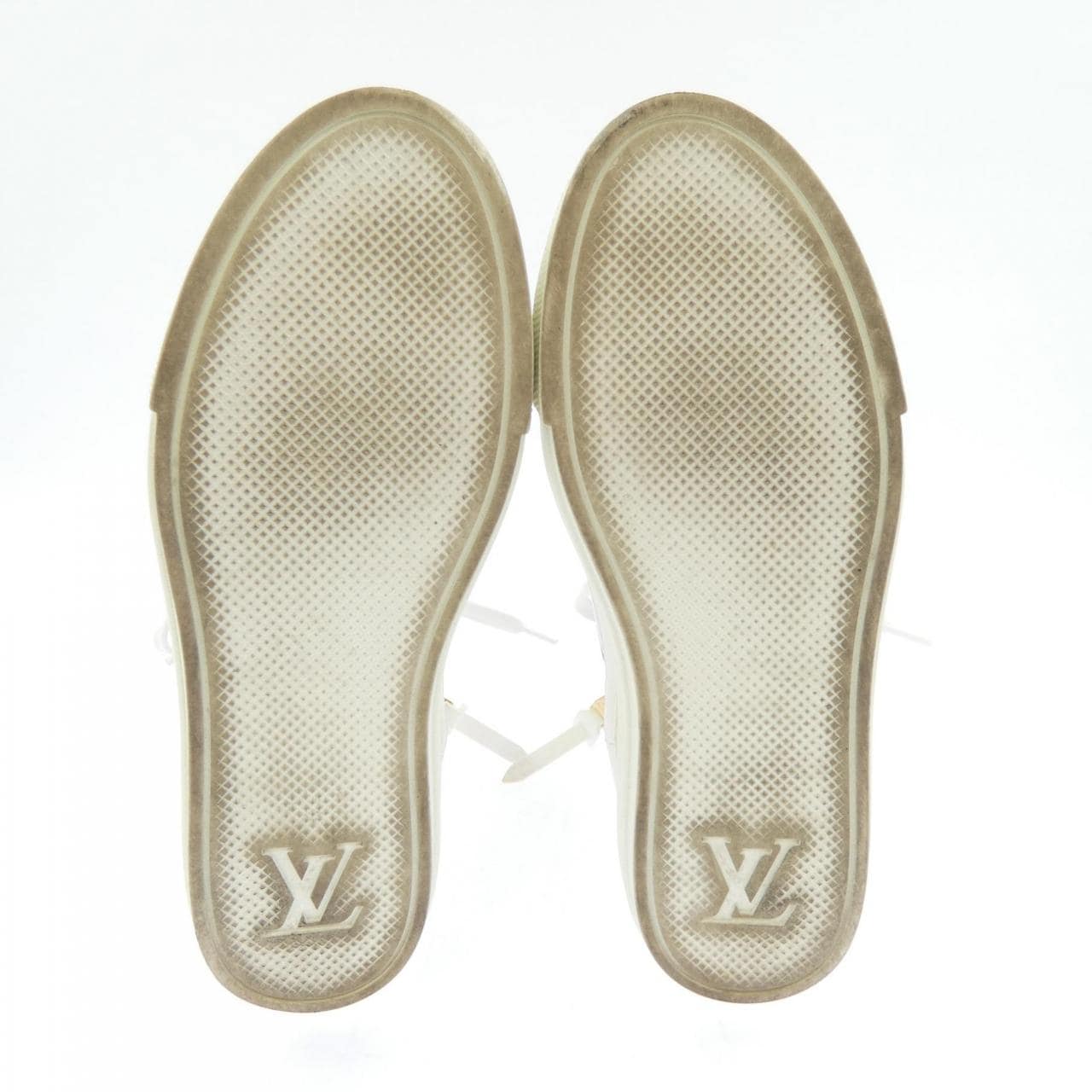 ルイヴィトン LOUIS VUITTON テクニカルファブリック ステラーライン スニーカー