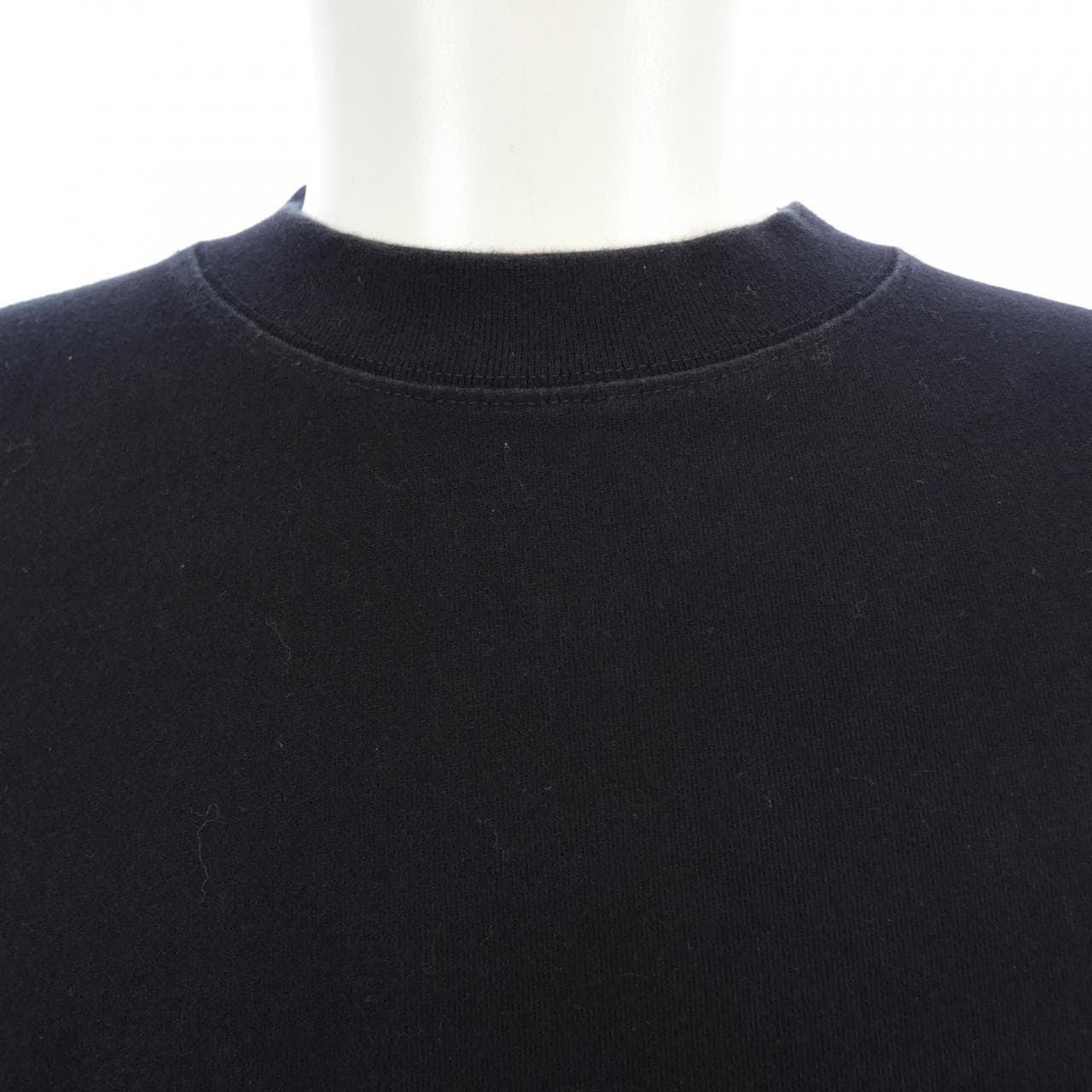 バレンシアガ BALENCIAGA WARDROBE 612966 TIVG5 UNISEX Tシャツ