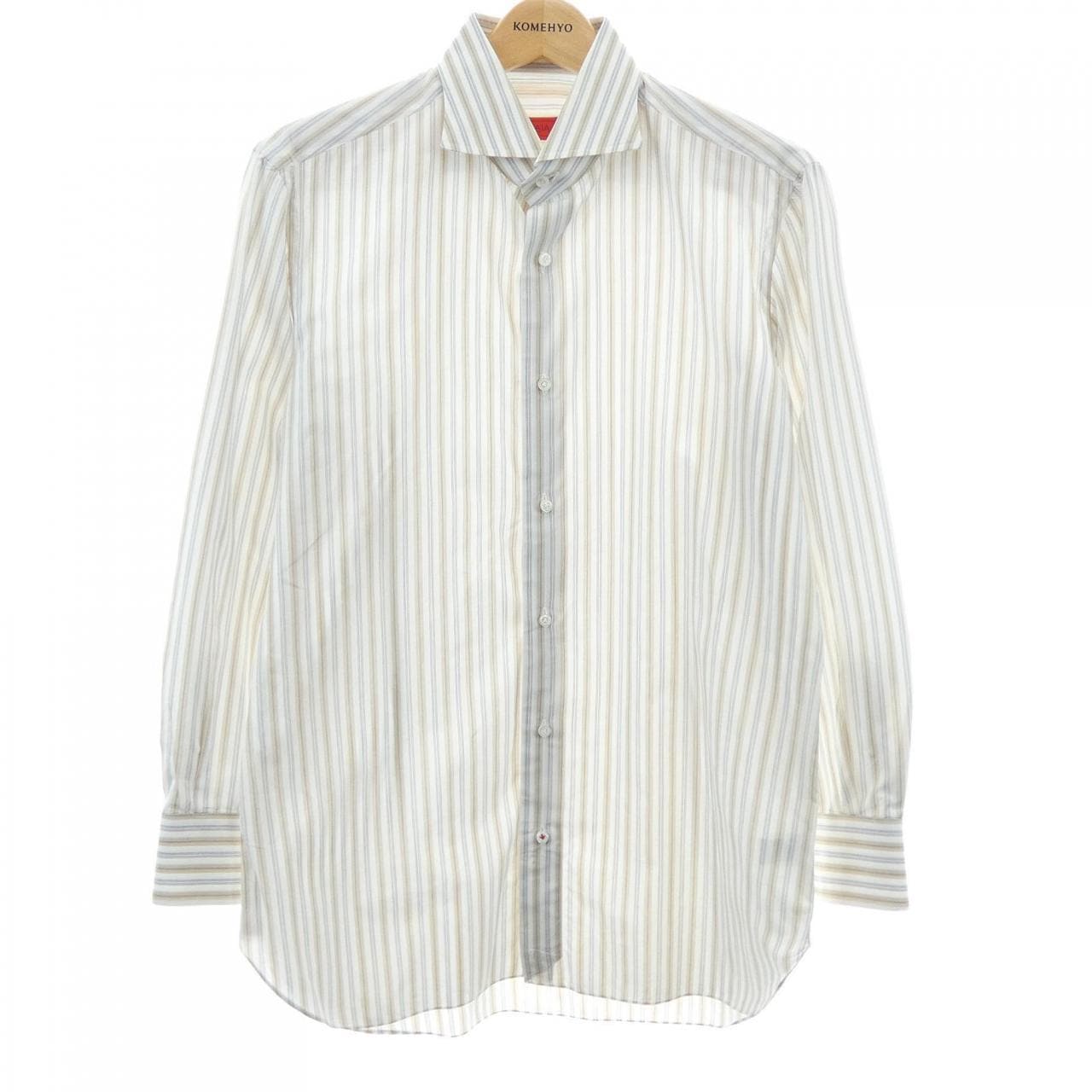 イザイア ISAIA シャツ