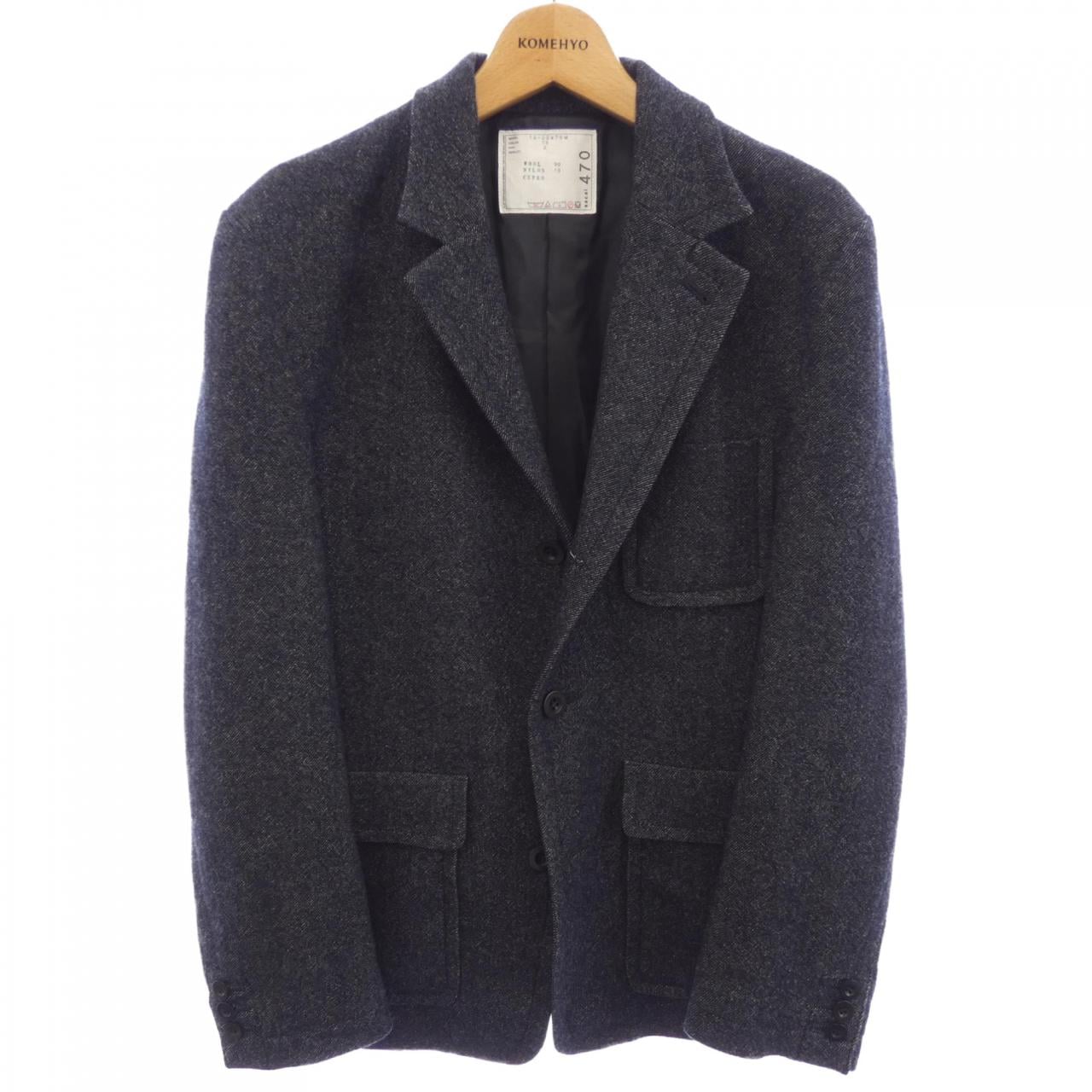 サカイ SACAI 13-00470M ジャケット
