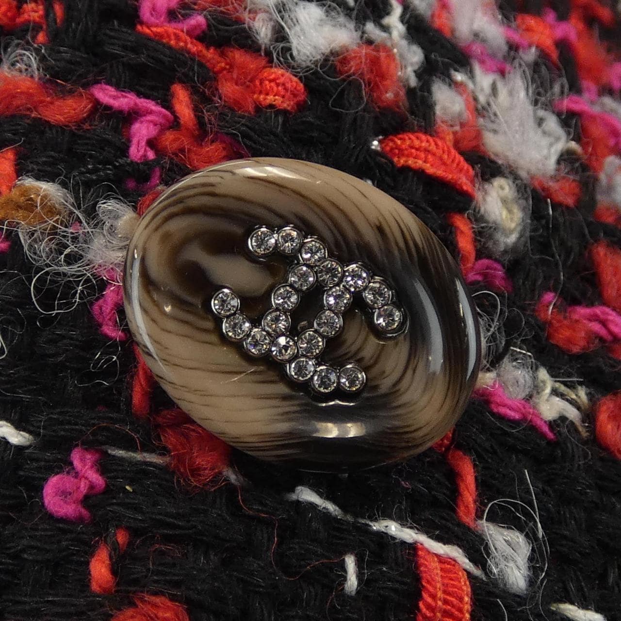 シャネル CHANEL LOOK52 P77727V69345 ケープ