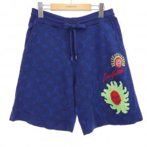 ルイヴィトン LOUIS VUITTON HON29WZLW 草間彌生 ショートパンツ