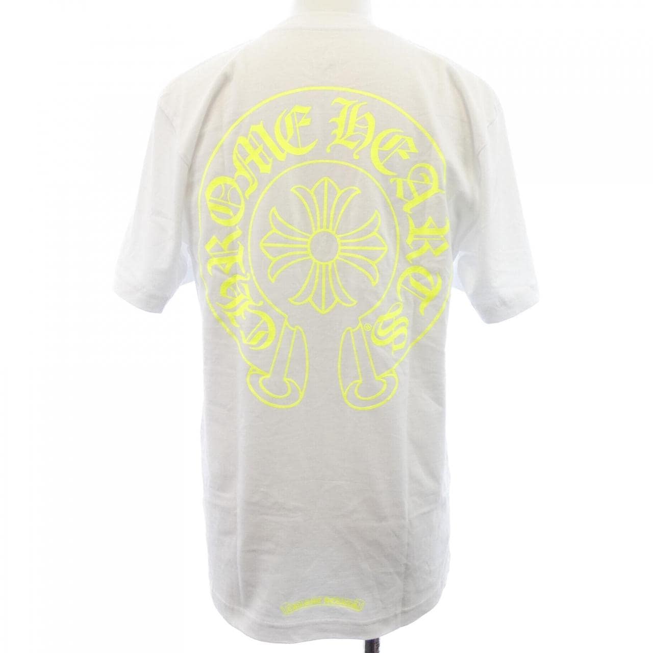 クロムハーツ CHROME HEARTS ホースシュー HORSE SHOE 408129111******01F Tシャツ