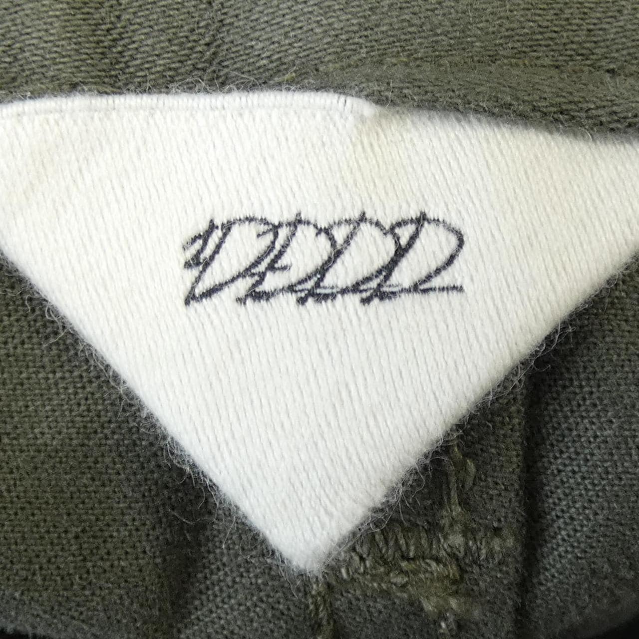 DDDD 0725006 パンツ