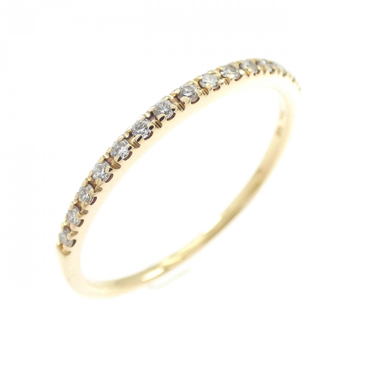 スタージュエリー ダイヤモンド リング 0.08CT