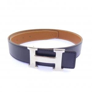 【ヴィンテージ】エルメス HERMES H 32mm リバーシブル BELT