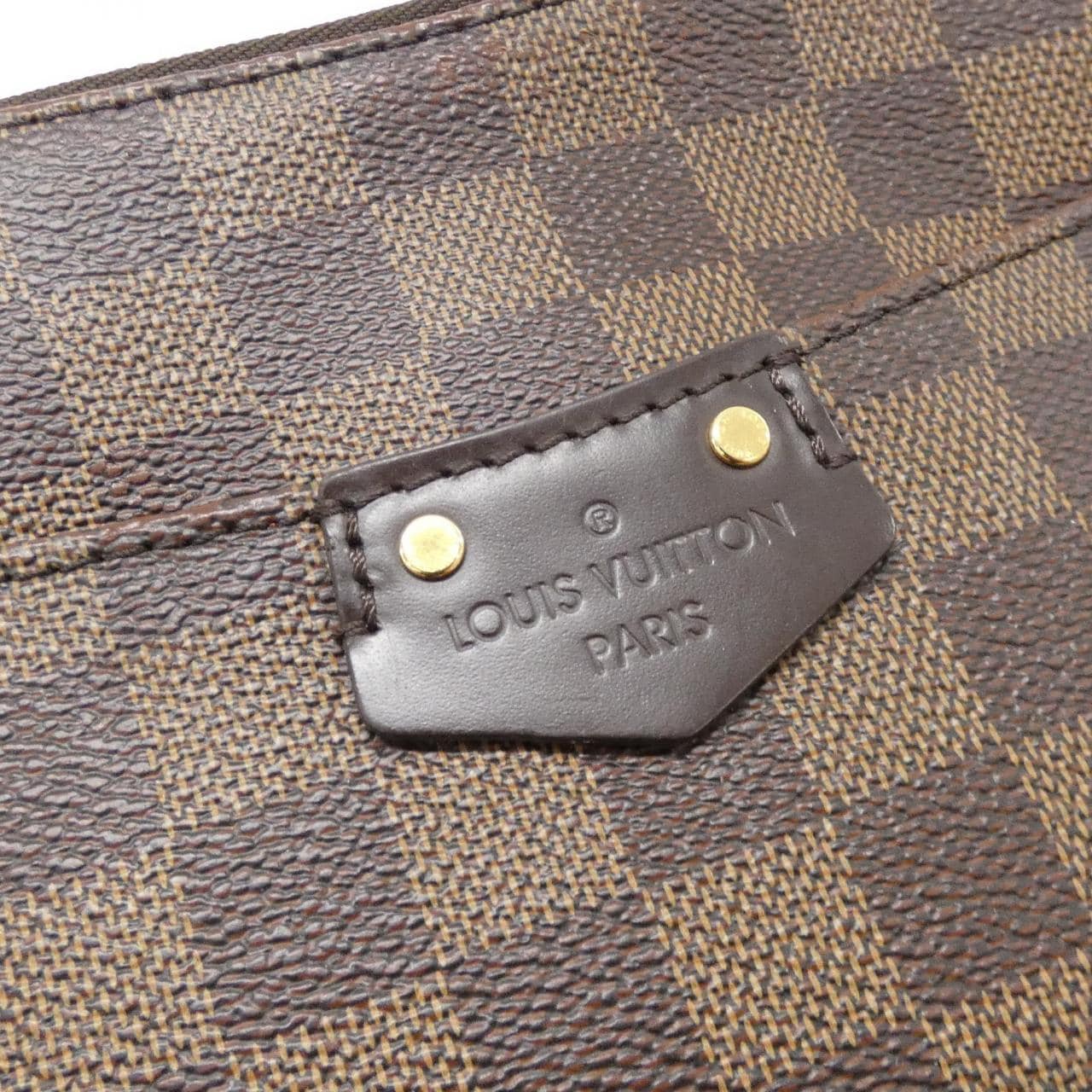 ルイヴィトン ダミエ サウス バンク N42230 ショルダーバッグ