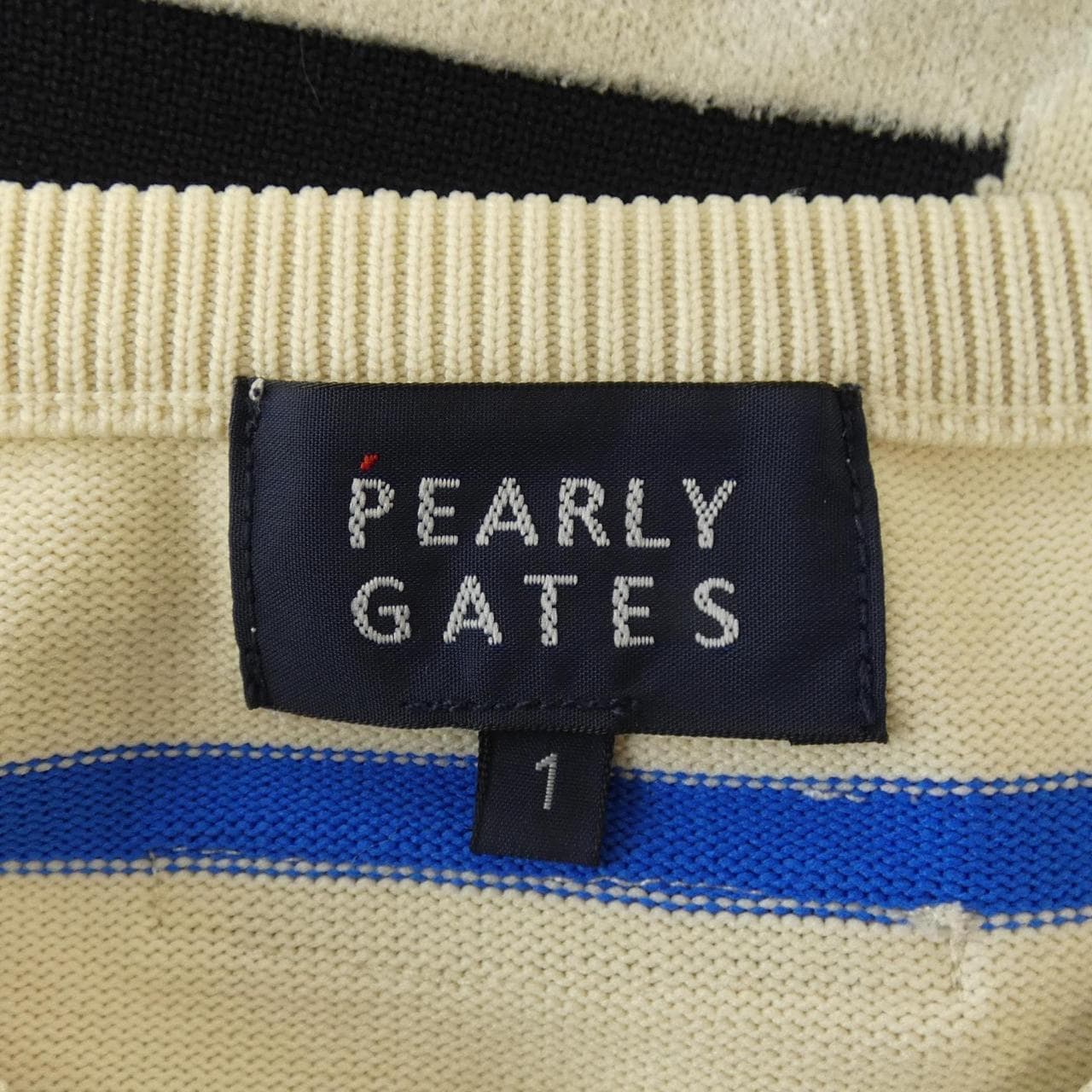 パーリーゲイツ PEARLY GATES カーディガン