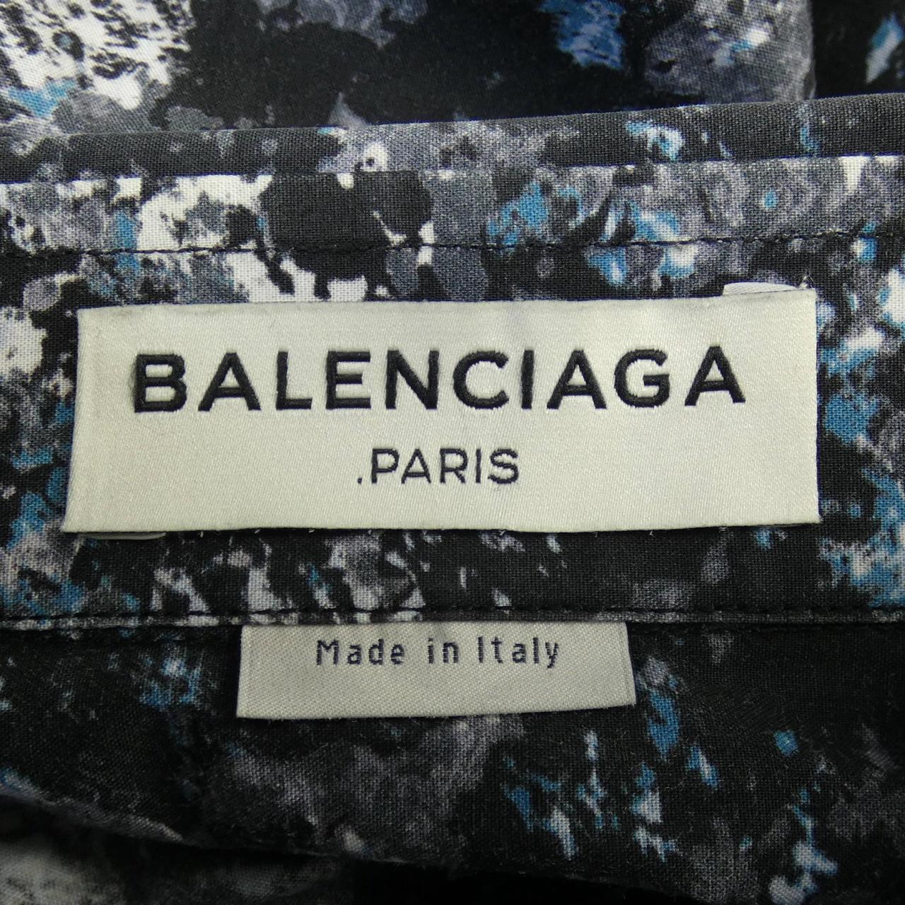 BALENCIAGA衬衫