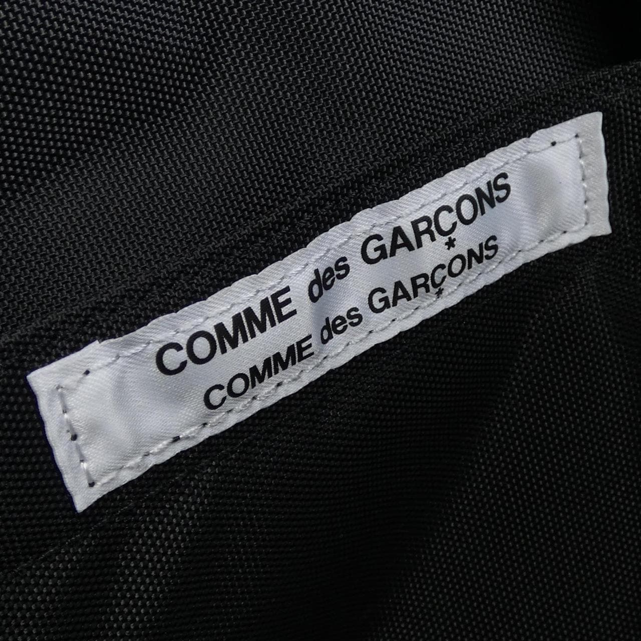 コムデギャルソン COMME des GARCONS BAG