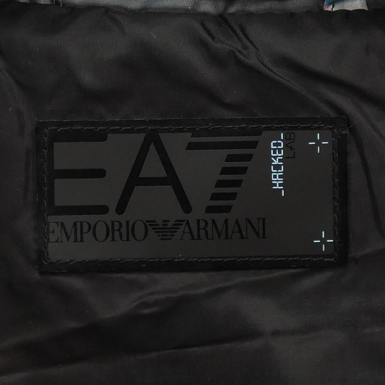 エアセッテ EA7 ブルゾン