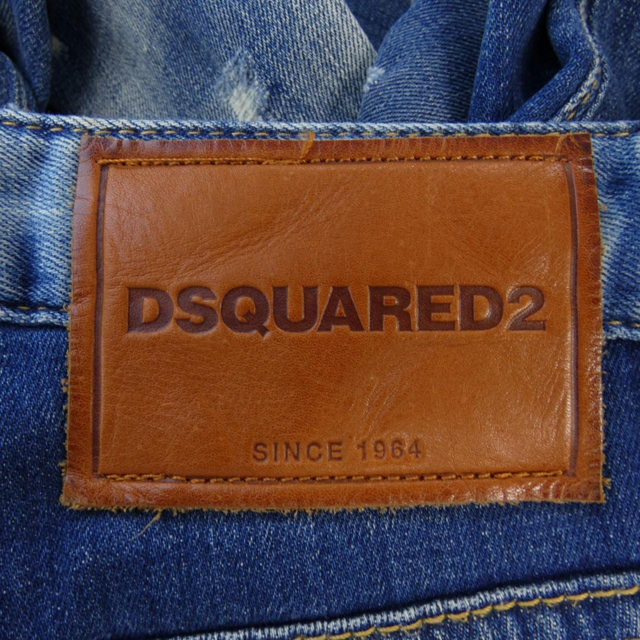 DSQUARED2 DSQUARED2 牛仔褲