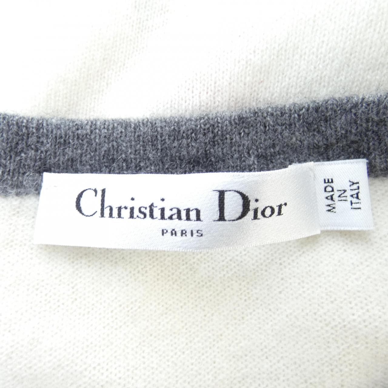 クリスチャンディオール CHRISTIAN DIOR ニット