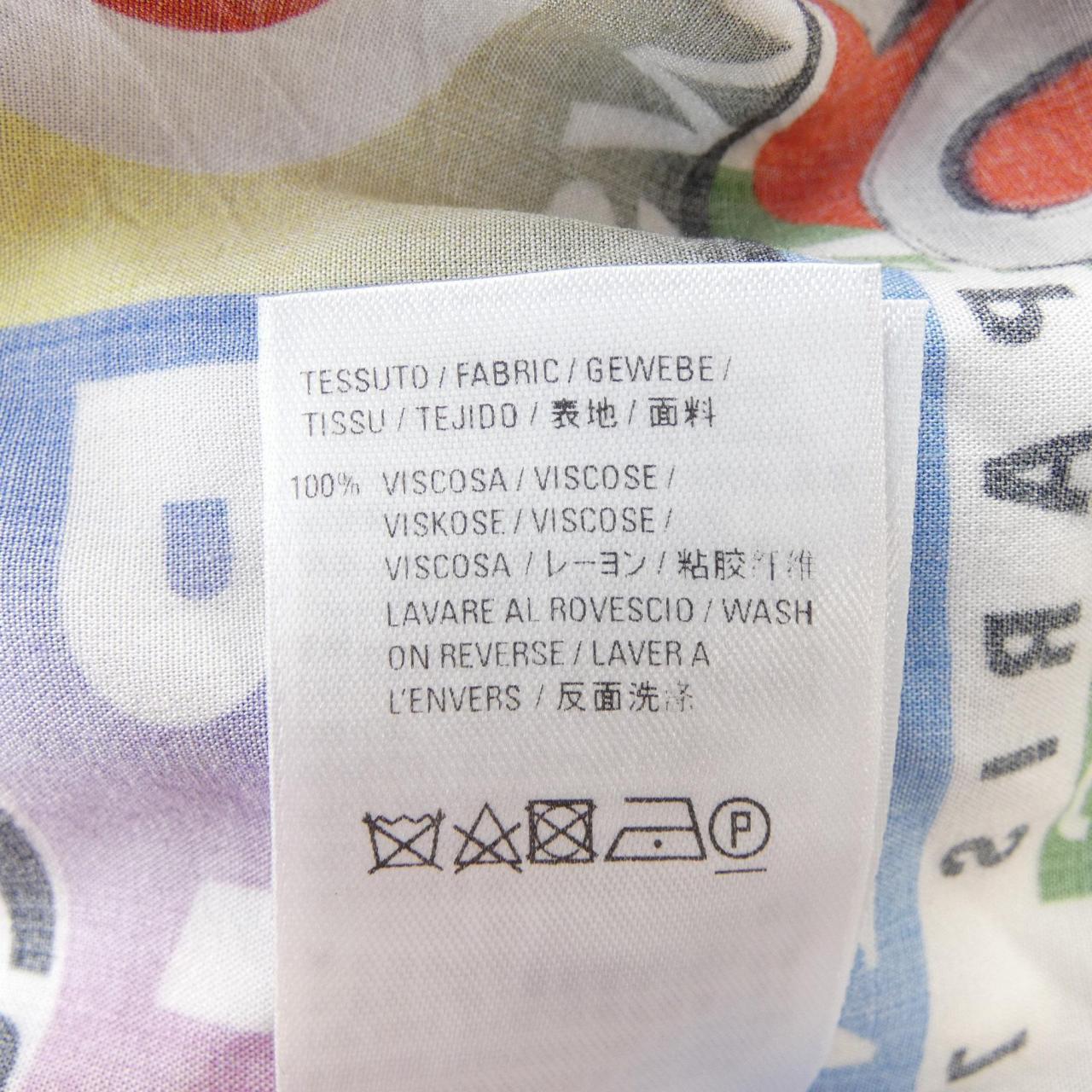 BALENCIAGA S/S shirt