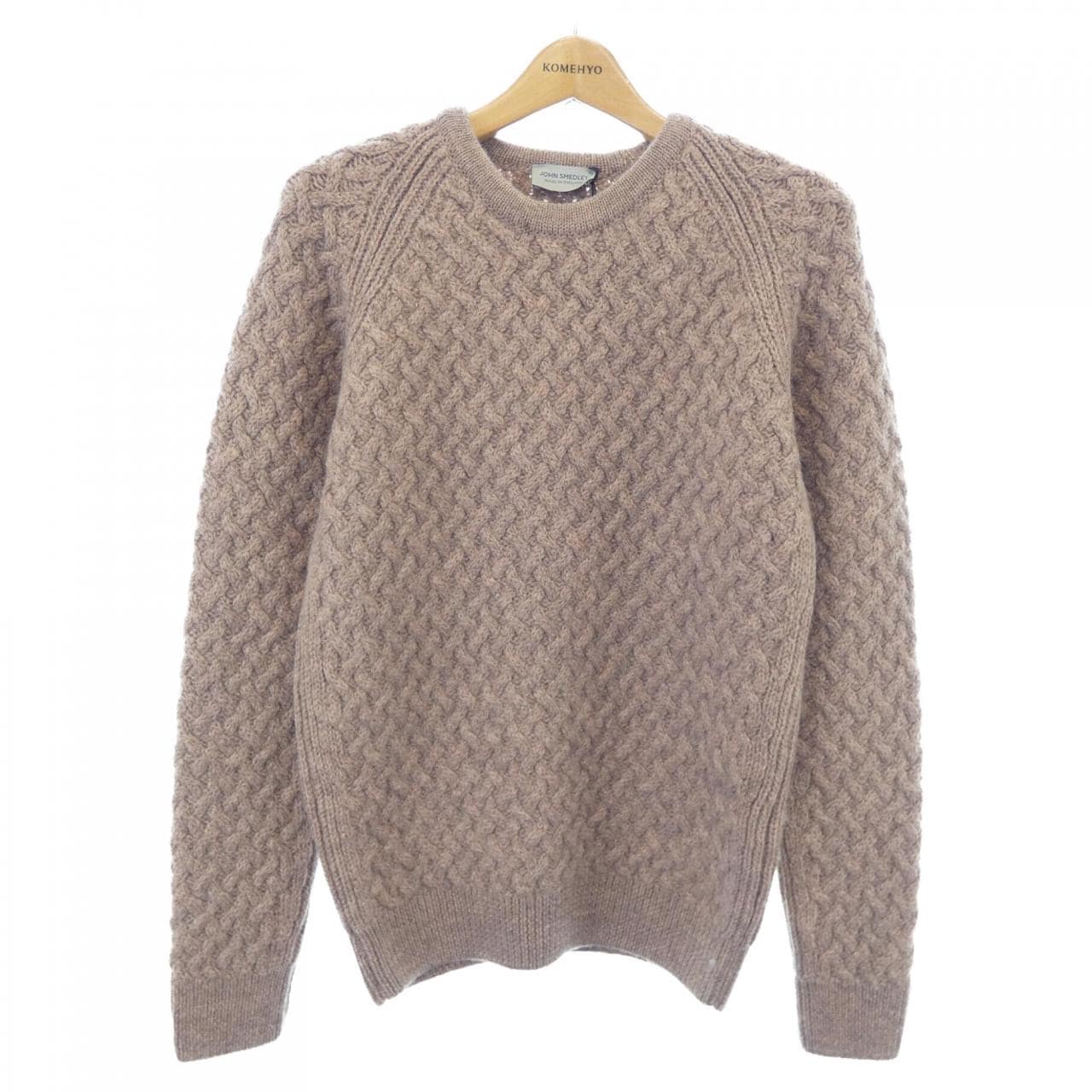 John Smedley JOHN SMEDLEY knit