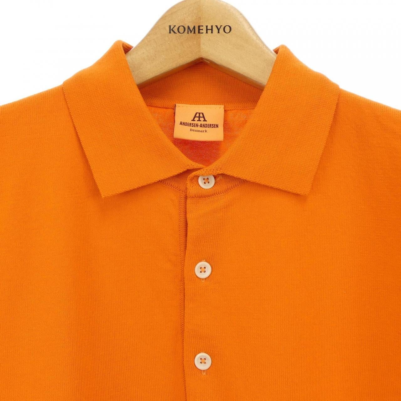 アンデルセンアンデルセン ANDERSEN-ANDERSEN ポロシャツ