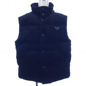 プラダ PRADA トライアングルロゴ SGC693 SOOO 13YO ダウンベスト