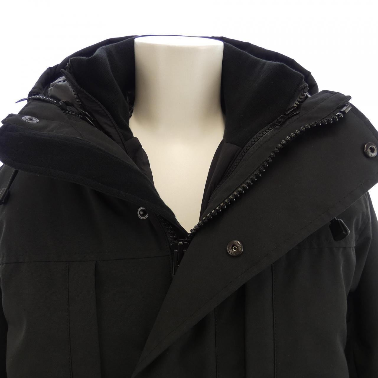 加拿大鹅CANADA GOOSE 1049M TORONTO JACKET长筒羽绒服