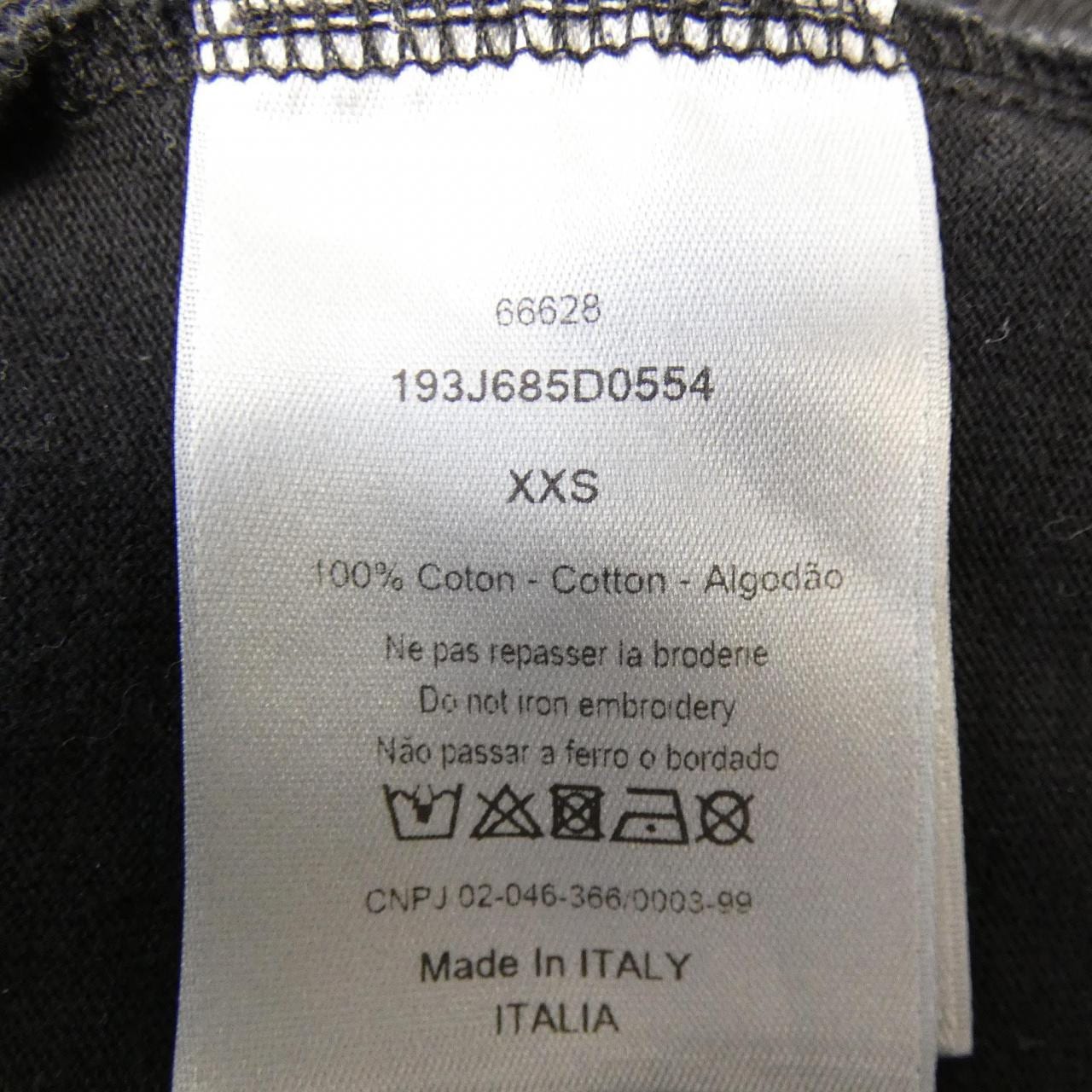 ディオール DIOR ケニーシャーフ KENNY SHARF 193J685D0554 Tシャツ