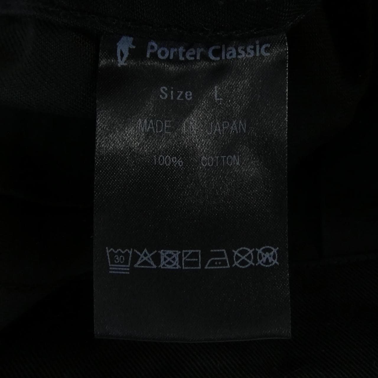 ポータークラシック PORTER CLASSIC パンツ