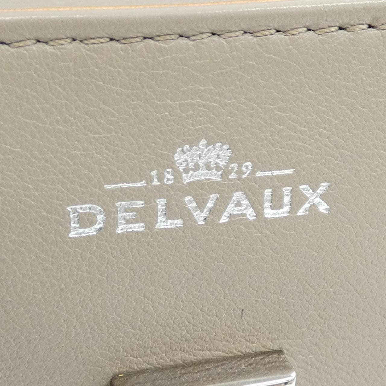 デルボー DELVAUX TEMPETE BAG