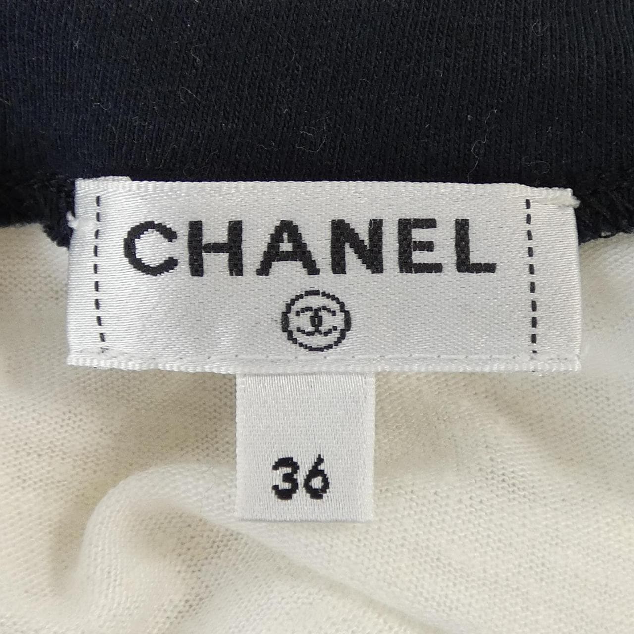 シャネル CHANEL P62662V48420 20C Tシャツ