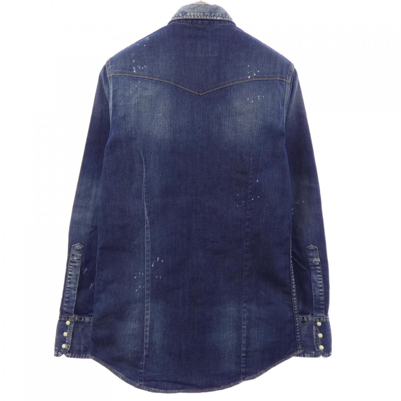 ディースクエアード DSQUARED2 S74DM0030 シャツ