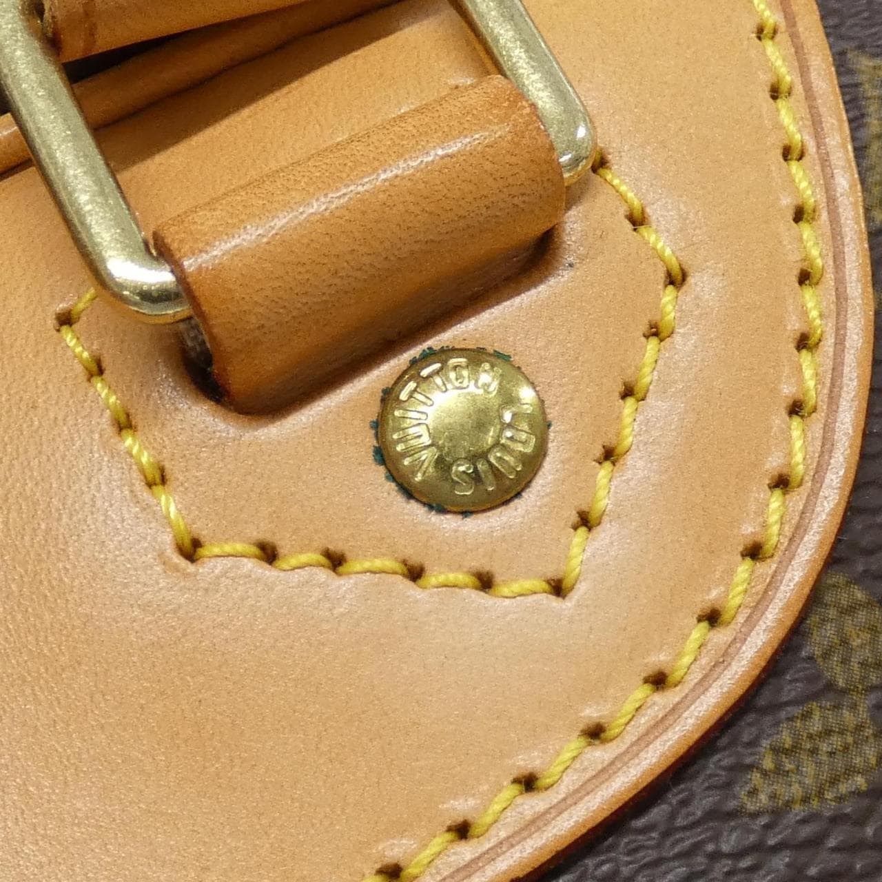 ルイヴィトン モノグラム エクスカーション M41450 バッグ