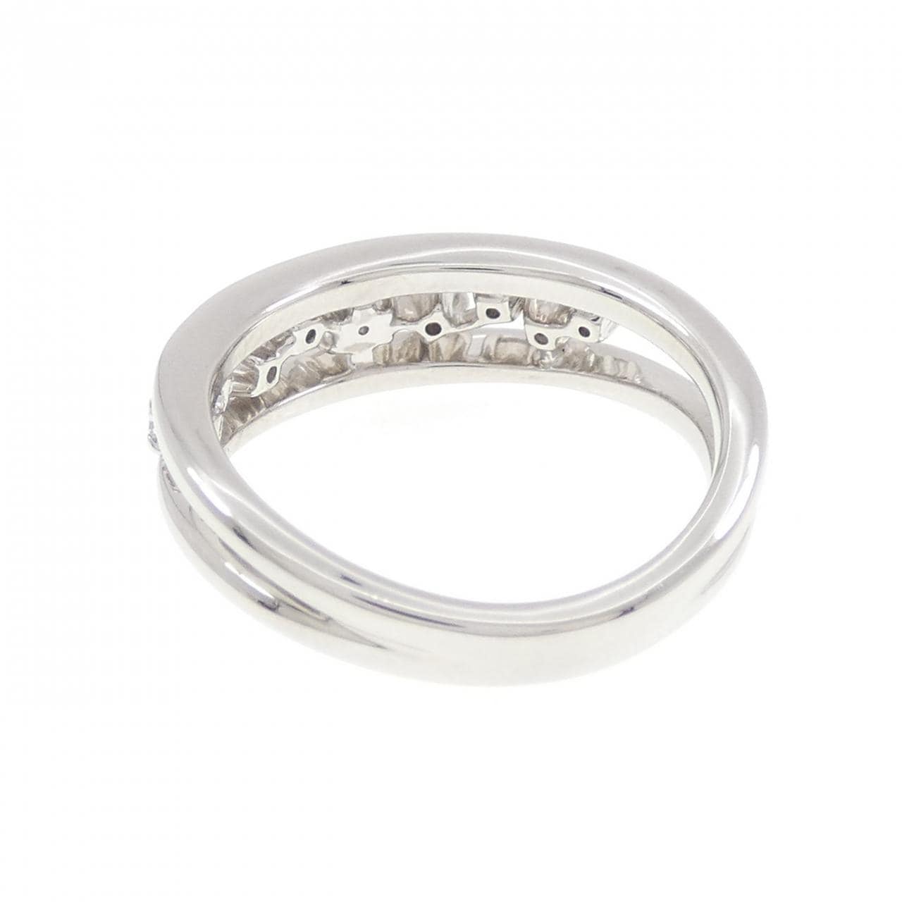 サ バース ダイヤモンド リング 0.26CT
