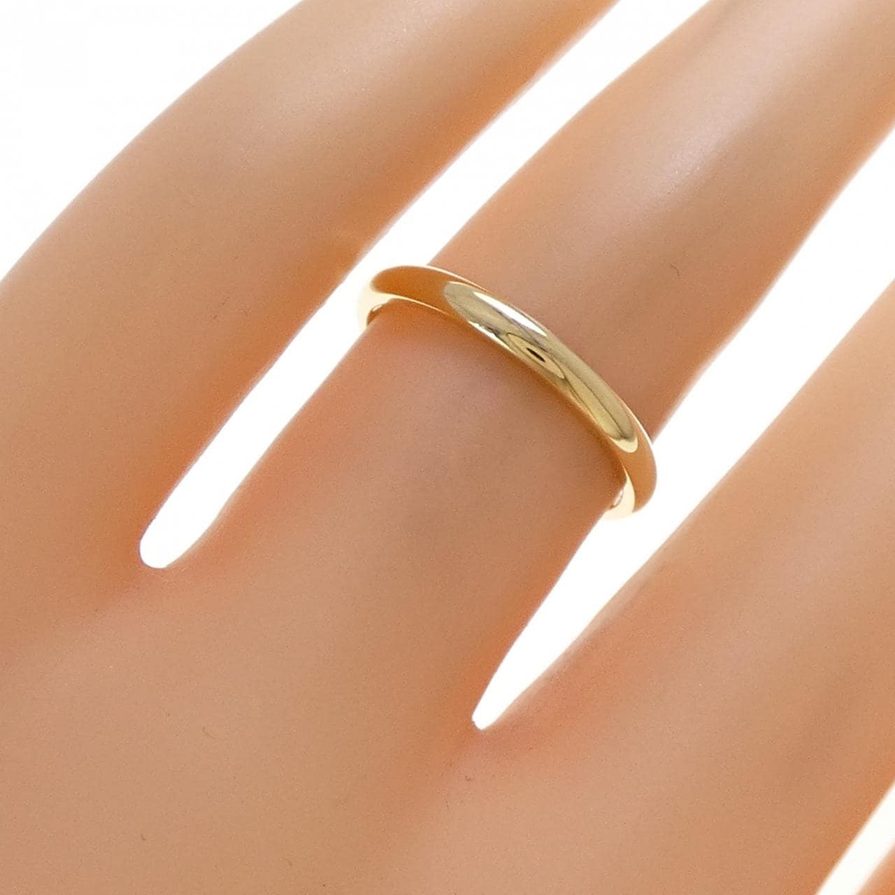 カルティエ ウェディング リング