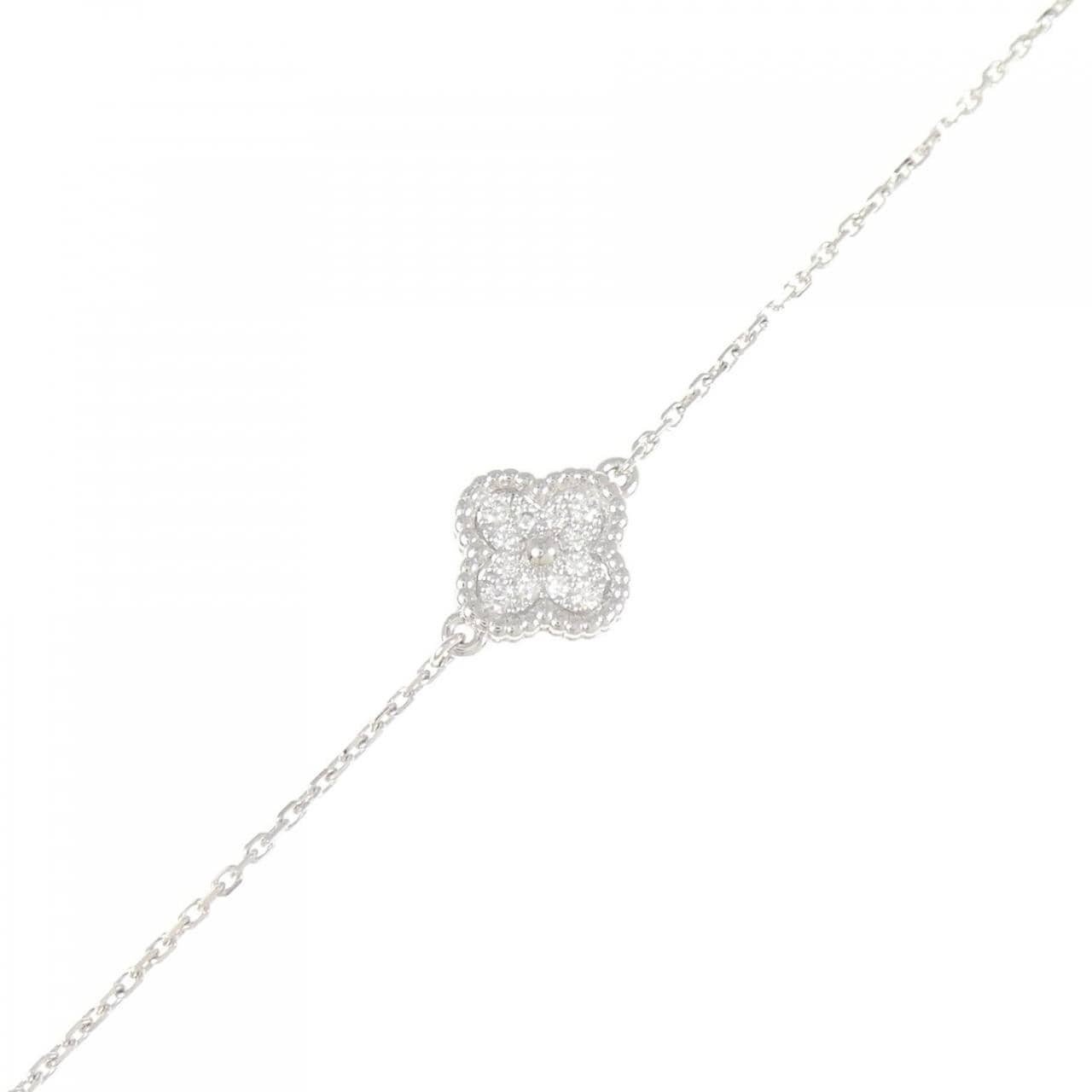 ヴァンクリーフ&アーペル スウィートアルハンブラ ブレスレット