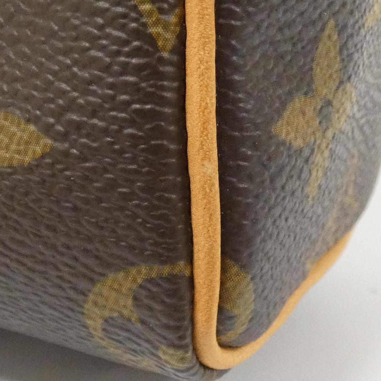 ルイヴィトン モノグラム ミニ スピーディ M41534+J52314 ボストンバッグ