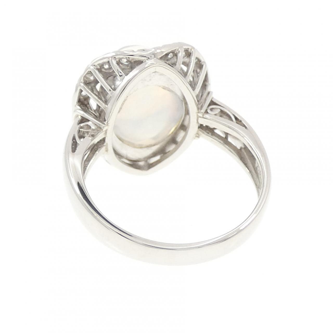 PT900 オパール リング 6.9CT