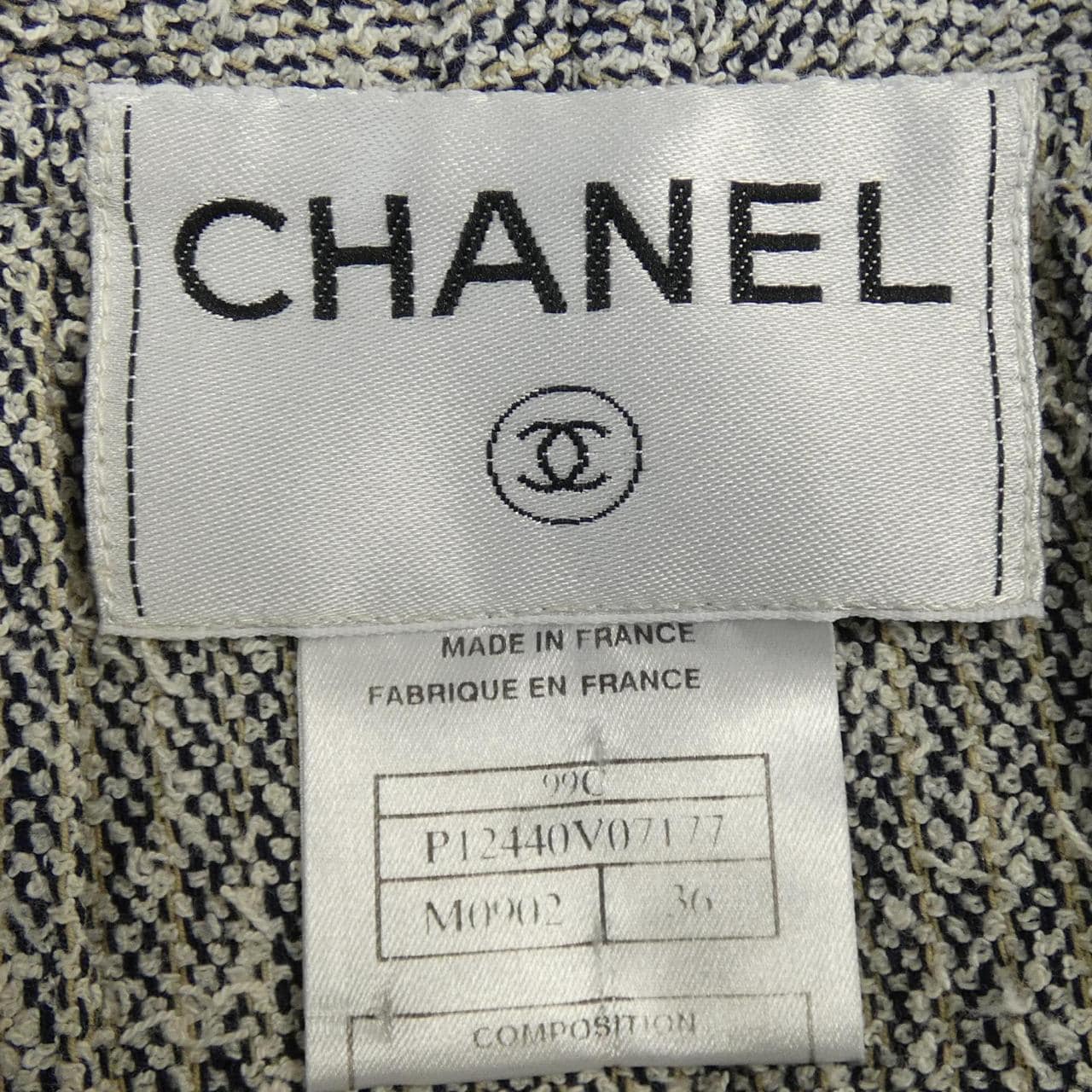 [vintage] CHANEL jacket