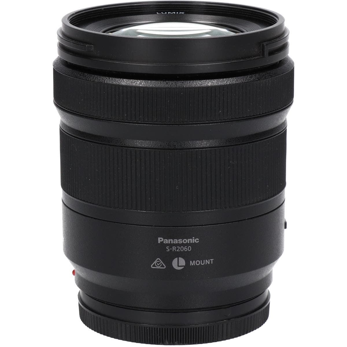 PANASONIC S20-60mm F3.5-5.6 S-R2060
