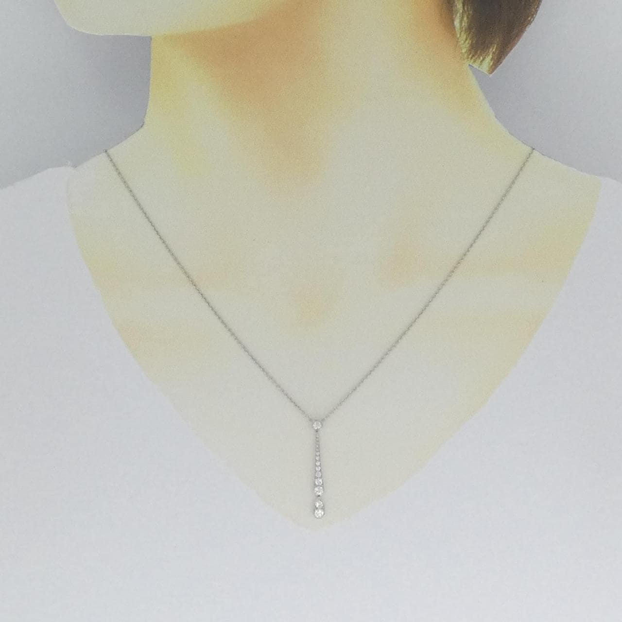 TIFFANY jazz necklace