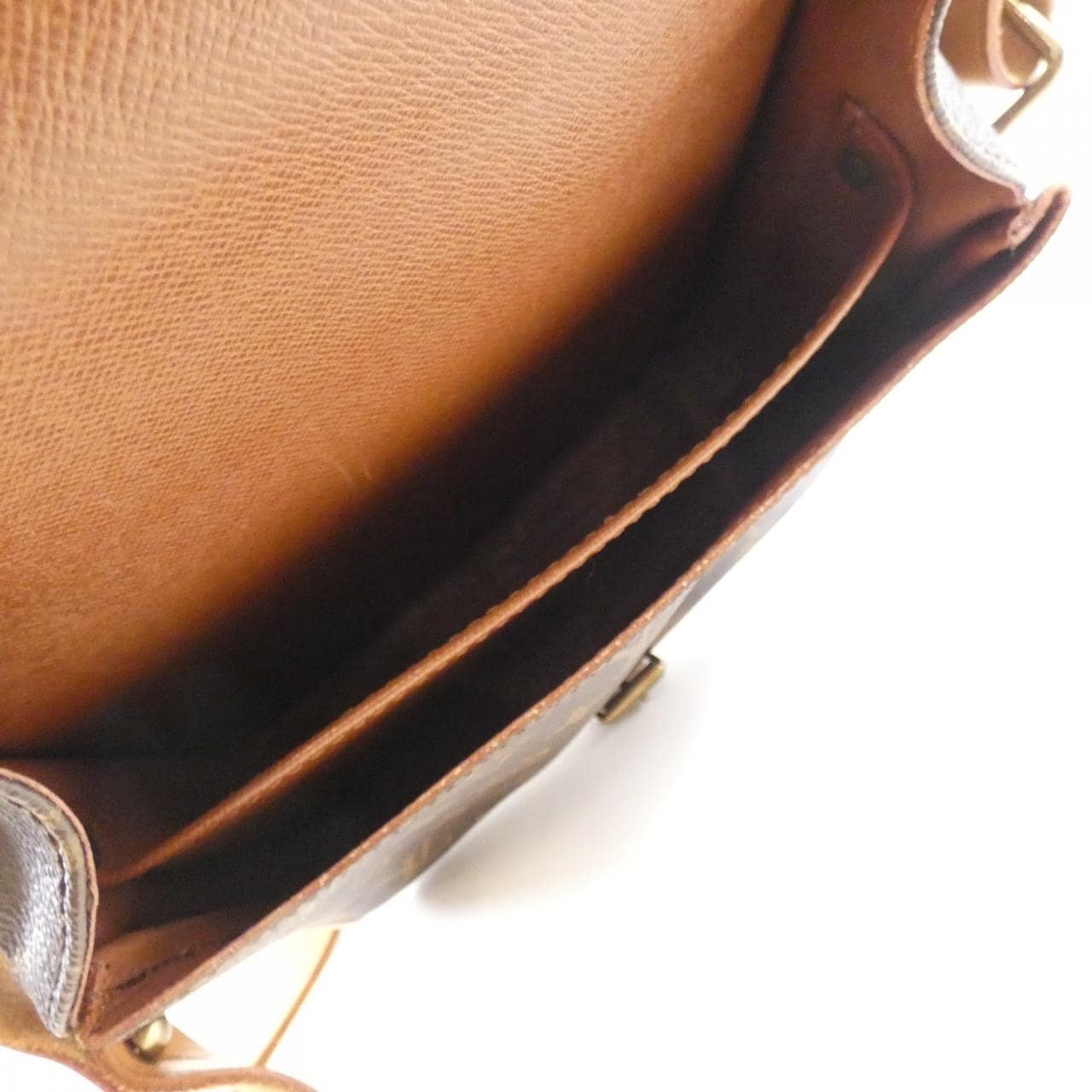 ルイヴィトン モノグラム カルトシエール 22cm M51253 ショルダーバッグ