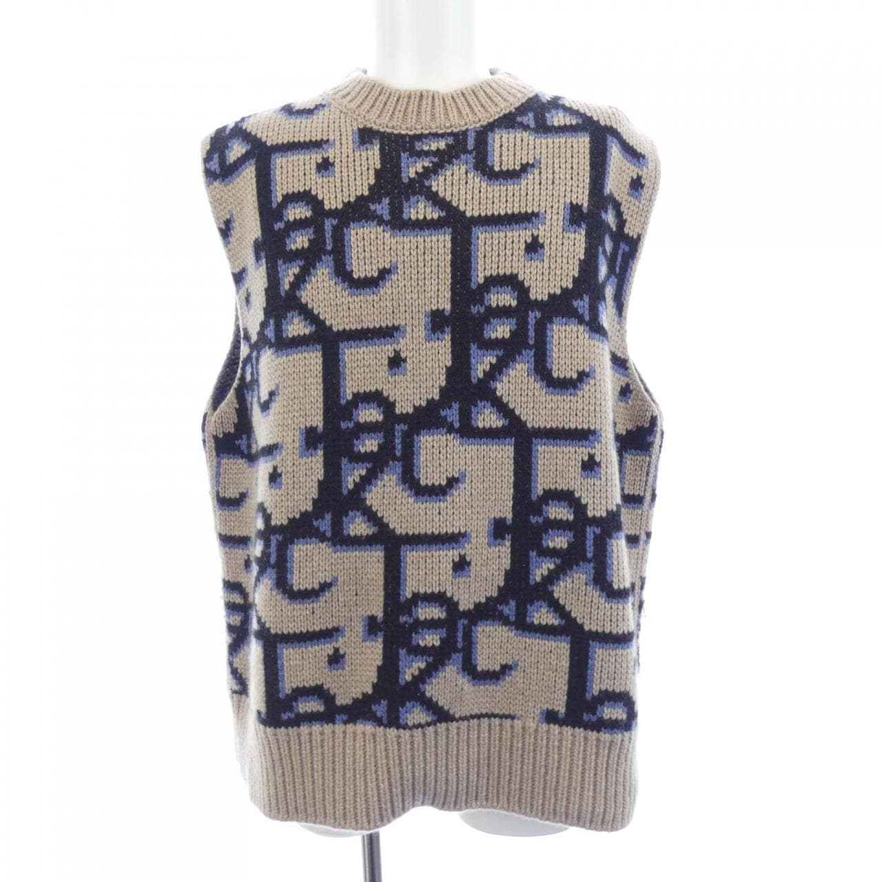 ディオール DIOR TRAVIS SCOTT CACTUS JACK 283M654AT357 ベスト