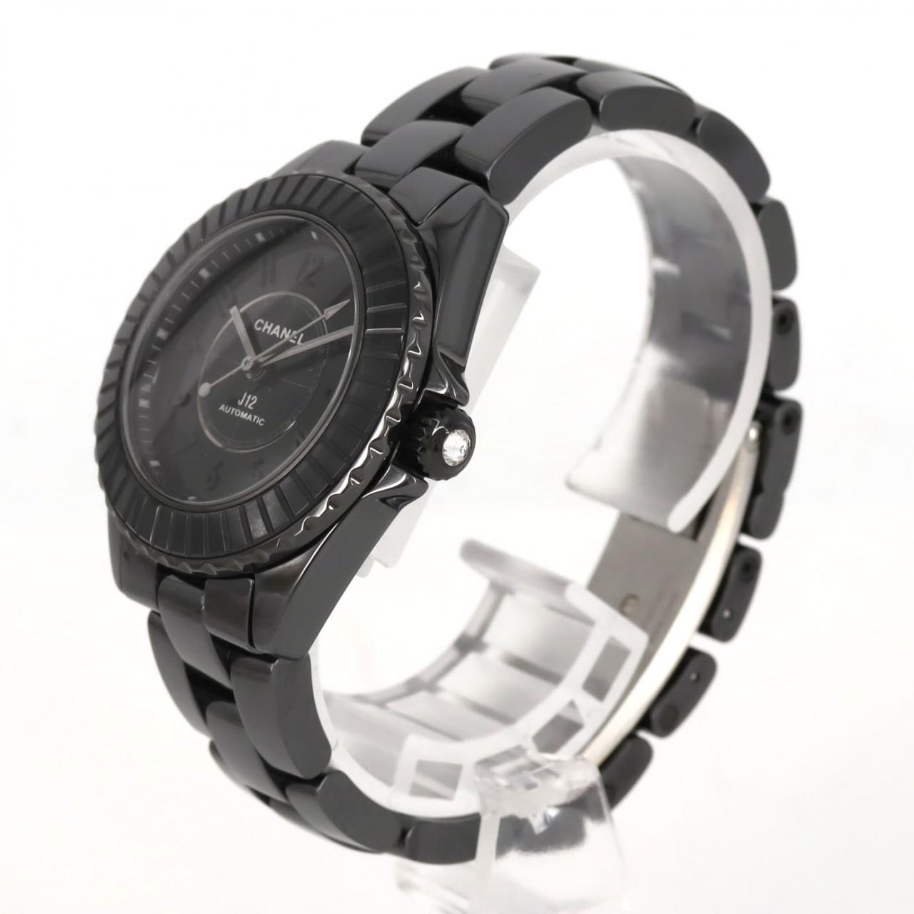シャネル J12キャリバー12.2エディション1 33mmセラミック LIMITED H6784 セラミック 自動巻